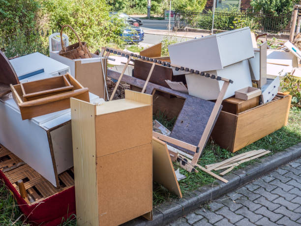 Debris Removal in Roswell, GA